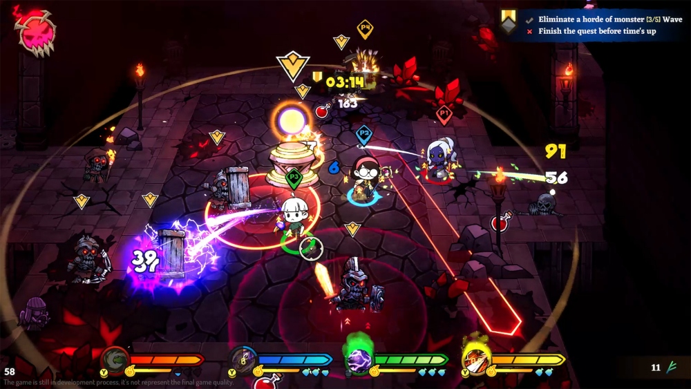 Red Dunes Games ประกาศความร่วมมือเป็นผู้จัดจำหน่าย LightSup! ของ Bugblio Studio 2 Red Dunes Games ประกาศความร่วมมือเป็นผู้จัดจำหน่าย LightSup! ของ Bugblio Studio