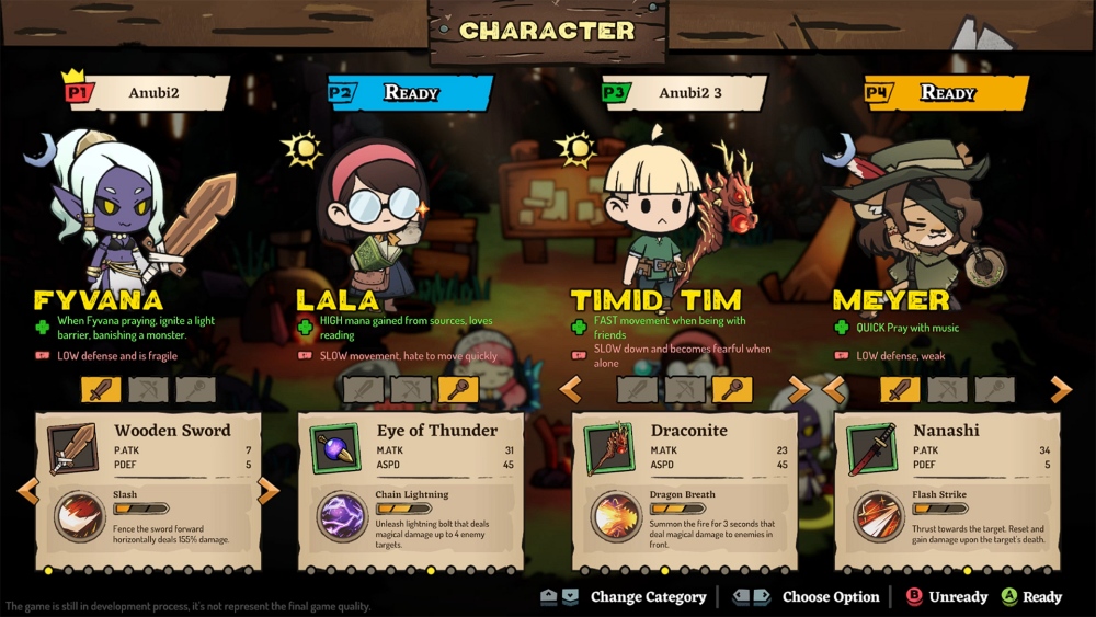 Red Dunes Games ประกาศความร่วมมือเป็นผู้จัดจำหน่าย LightSup! ของ Bugblio Studio 4 Red Dunes Games ประกาศความร่วมมือเป็นผู้จัดจำหน่าย LightSup! ของ Bugblio Studio