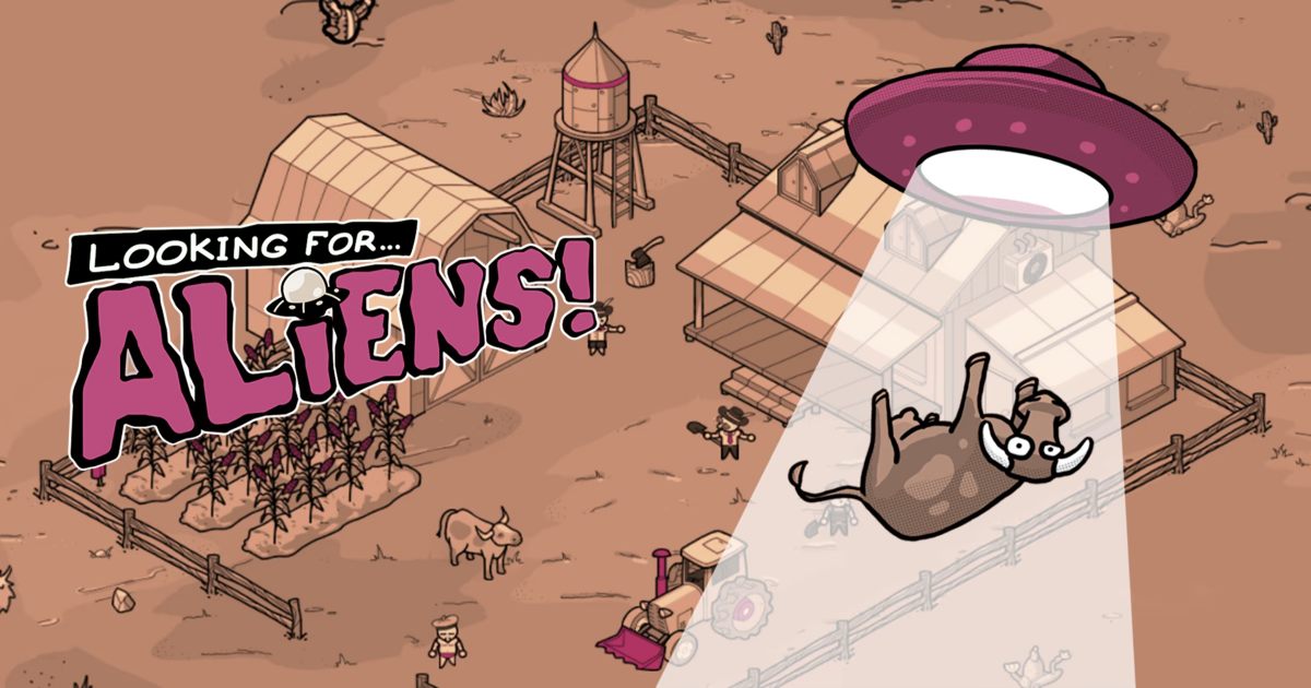 จาก PC สู่มือถือ! Looking for Aliens เปิดให้เล่นบนสโตร์ไทยแล้ว 1 Looking for Aliens main Feature