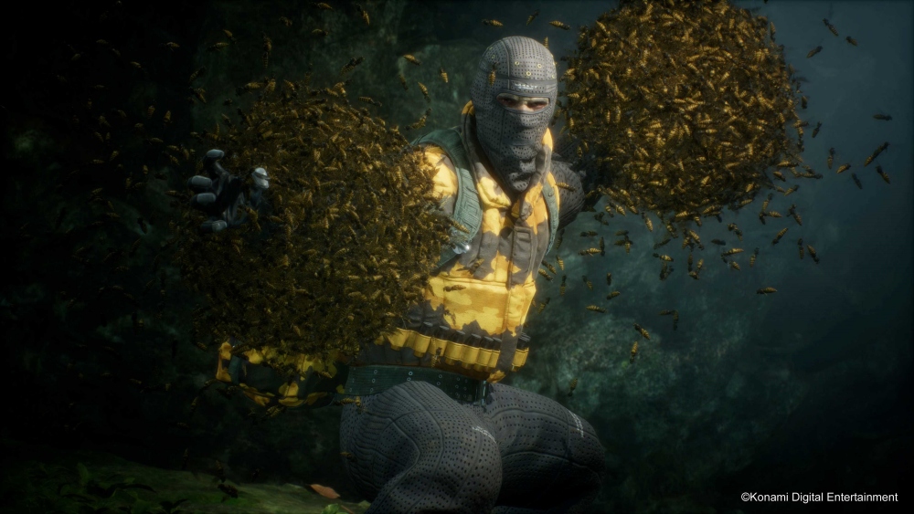 METAL GEAR SOLID Δ: SNAKE EATER วางจำหน่าย 28 สิงหาคมนี้