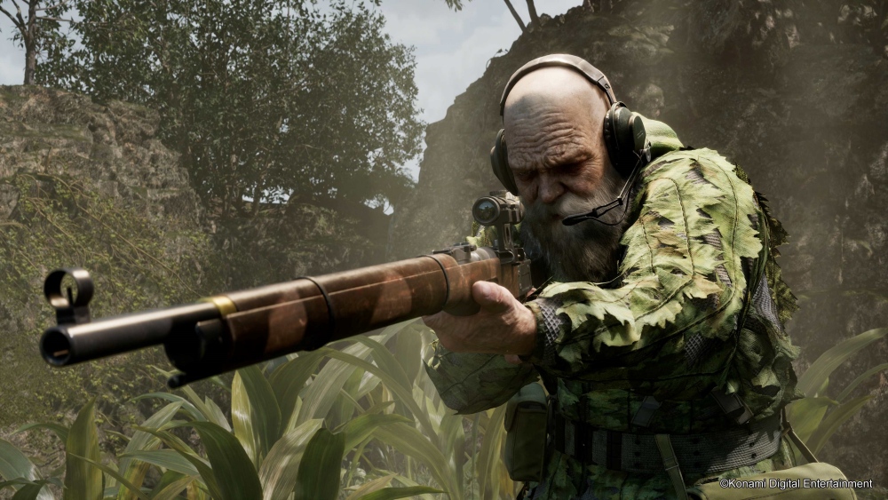 METAL GEAR SOLID Δ: SNAKE EATER วางจำหน่าย 28 สิงหาคมนี้