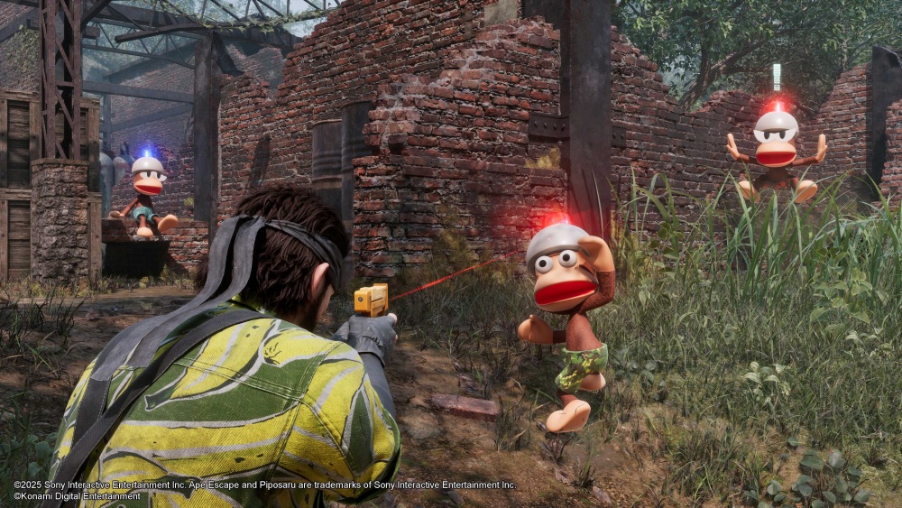 METAL GEAR SOLID Δ: SNAKE EATER วางจำหน่าย 28 สิงหาคมนี้