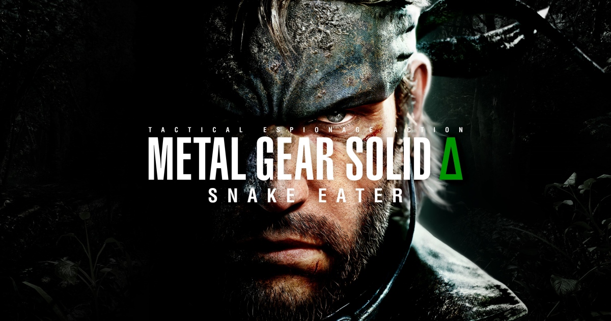 METAL GEAR SOLID Δ: SNAKE EATER วางจำหน่าย 28 สิงหาคมนี้