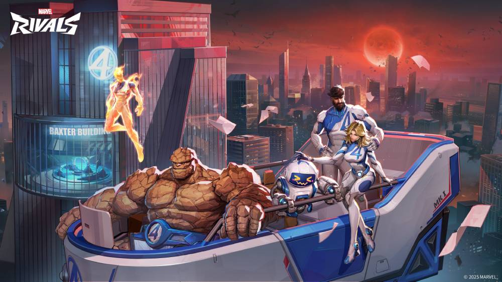 ลือ! Marvel Rivals เกือบไม่ได้เกิดเพราะ NetEase ไม่อยากจ่ายค่าลิขสิทธ์ตัวละคร 3 ลือ! Marvel Rivals เกือบไม่ได้เกิดเพราะ NetEase ไม่อยากจ่ายค่าลิขสิทธ์ตัวละคร