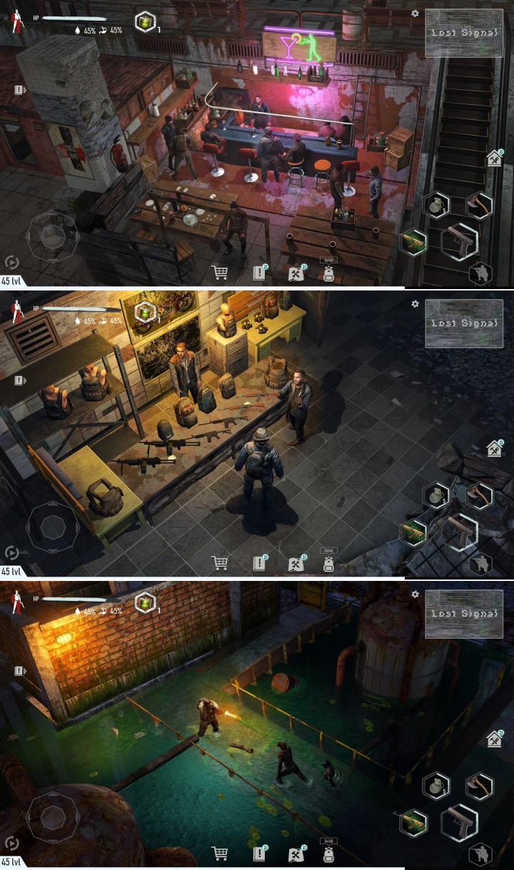 Metro 2055 เปิดให้ลงทะเบียนล่วงหน้าบนสโตร์ไทยแล้ว 4 Metro 2055