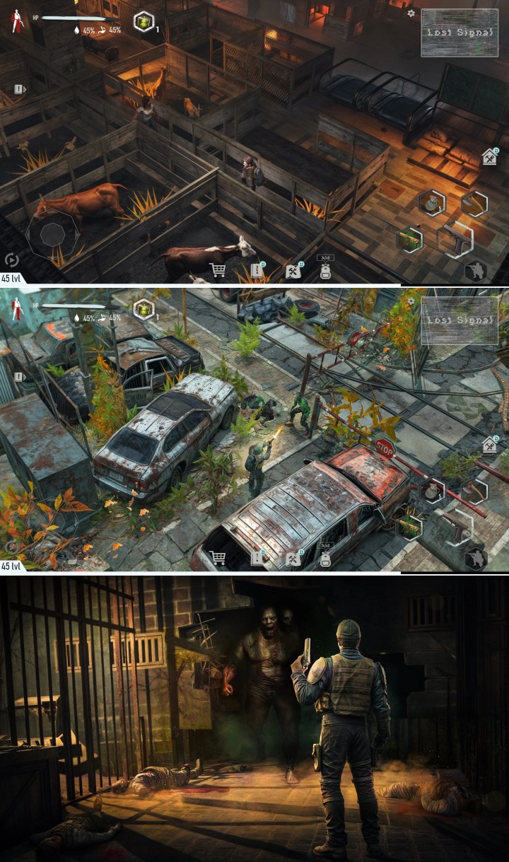 Metro 2055 เปิดให้ลงทะเบียนล่วงหน้าบนสโตร์ไทยแล้ว 5 Metro 2055