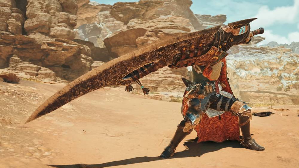 ผู้กำกับ Monster Hunter Wilds ฟันธง ความเก่งกาจของอาวุธในภาคนี้จะมีความสมดุลมากกว่าที่เคยเป็นมา 4 ผู้กำกับ Monster Hunter Wilds ฟันธง ความเก่งกาจของอาวุธในภาคนี้จะมีความสมดุลมากกว่าที่เคยเป็นมา