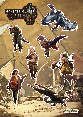 เผยรายละเอียดสุดตื่นเต้นเพิ่มเติมสำหรับงานพรีลอนช์ Monster Hunter Wilds ที่กรุงเทพฯ 10 เผยรายละเอียดสุดตื่นเต้นเพิ่มเติมสำหรับงานพรีลอนช์ Monster Hunter Wilds ที่กรุงเทพฯ