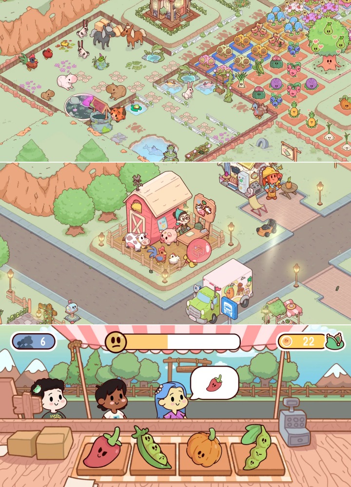 My Dear Farm+ เปิดให้เล่นบน Apple Arcade แล้ว 5 My Dear Farm plus