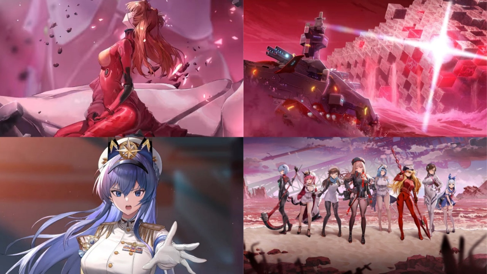 NIKKE x EVANGELION คอลแลปอีกครั้งปังกว่าเดิม! 2 NIKKE x EVANGELION คอลแลปอีกครั้งปังกว่าเดิม!