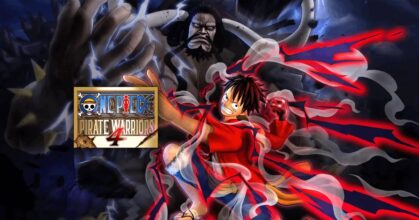 ONE PIECE PIRATE WARRIORS 4 ทำยอดขายทะลุ 4 ล้านชุด พร้อมเปิดตัวเวอร์ชัน PlayStation®5 และ Xbox Series X|S