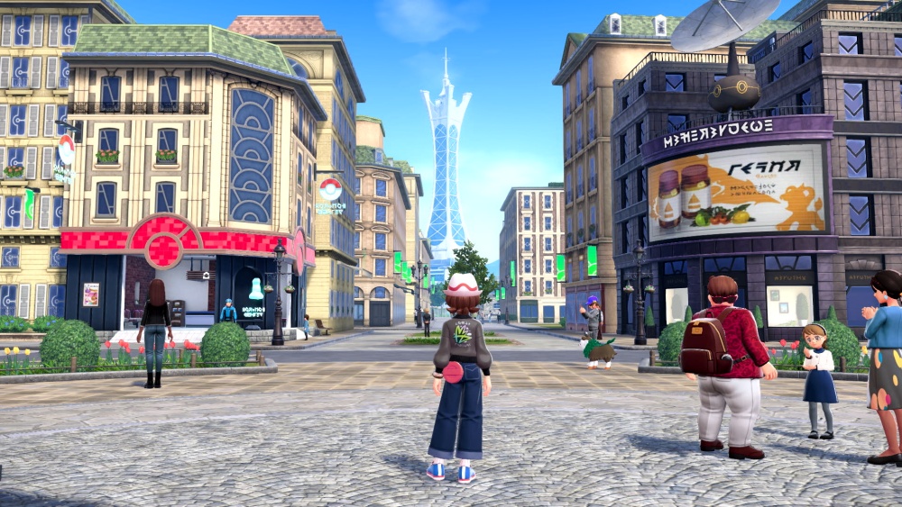 เกมใหม่ล่าสุดจากซีรีส์ Pokémon - Pokémon Legends: Z-A เตรียมวางจำหน่ายในเดือนกันยายนถึงเดือนพฤศจิกายน 2025 นี้!