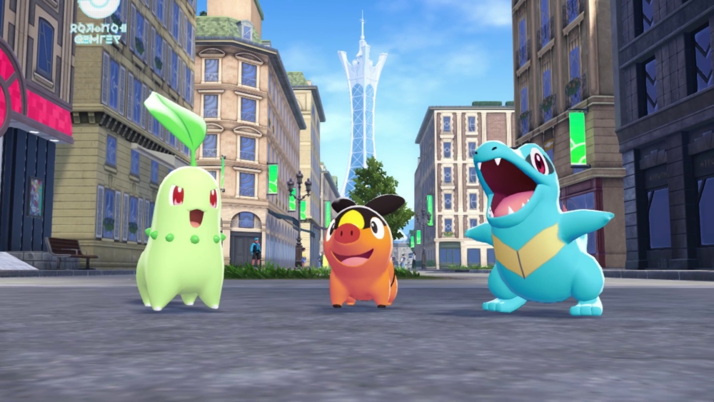 เกมใหม่ล่าสุดจากซีรีส์ Pokémon - Pokémon Legends: Z-A เตรียมวางจำหน่ายในเดือนกันยายนถึงเดือนพฤศจิกายน 2025 นี้!
