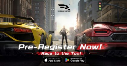 Racing Master SEA Feature