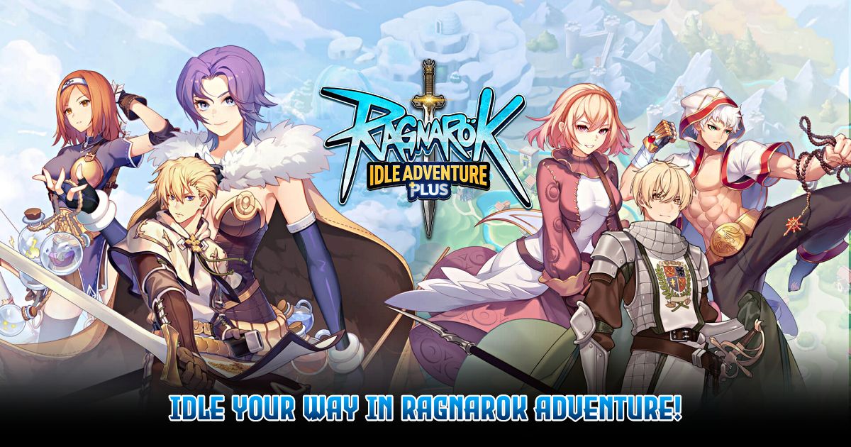 เกมมือถือน่าเล่นประจำสัปดาห์นี้ (21 กุมภาพันธ์ 2568) 19 Ragnarok Idle Adventure Plus main Feature