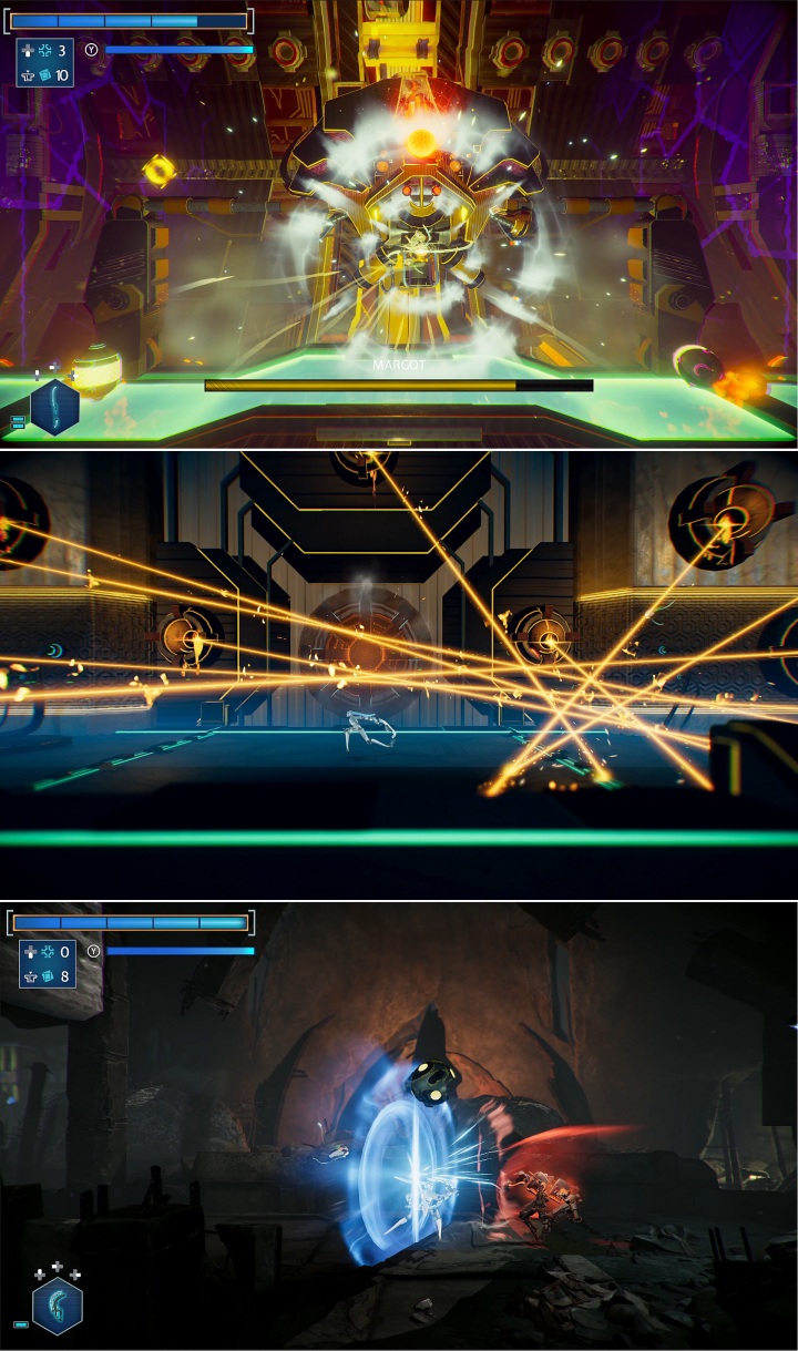 ReSetna เกม Action-Adventure วางจำหน่ายบนพีซีทาง Steam แล้ว 2 ReSetna