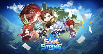 Com2uS Holding จัดเต็มคอลแลบฯ ‘Soul Strike x ยอดสถาปนิกผู้พิทักษ์อาณาจักร’