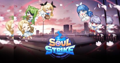 Com2uS Holdings จัดเต็มกิจกรรมฉลองวาเลนไทน์ใน “Soul Strike”