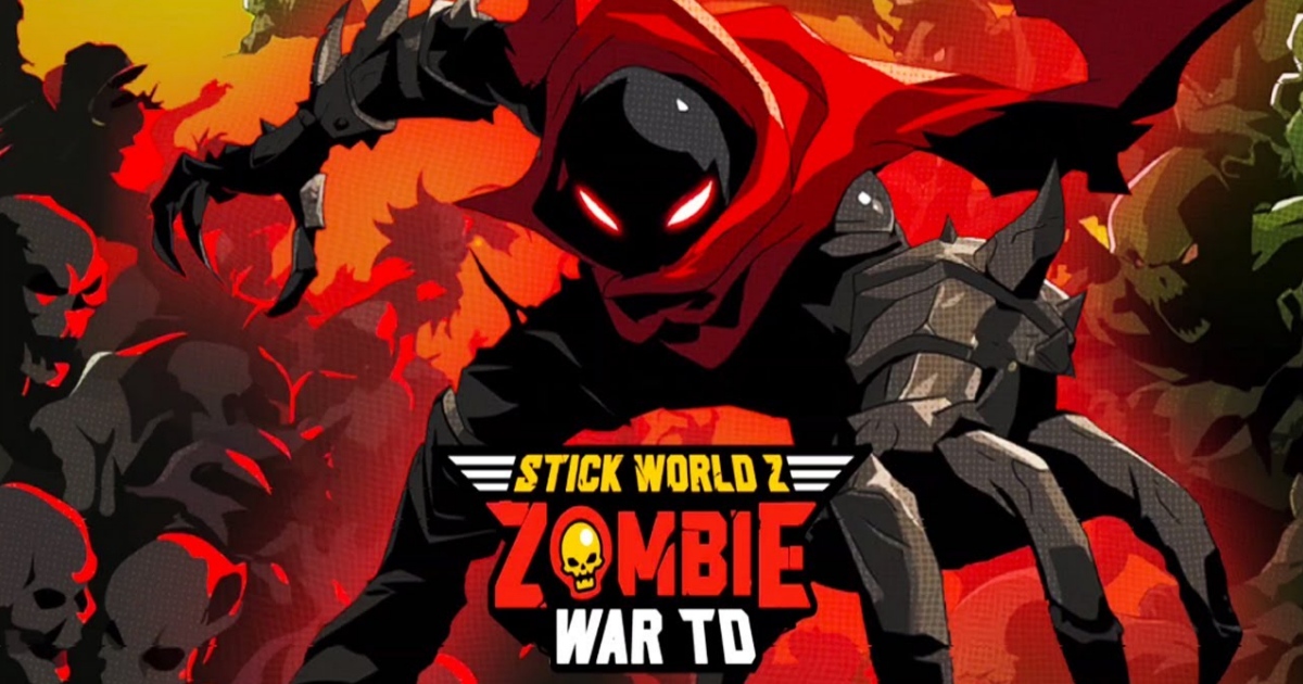 Stick World Z: Zombie War TD เปิดให้บริการบนสโตร์ไทยแล้ว 1 Stick World Z