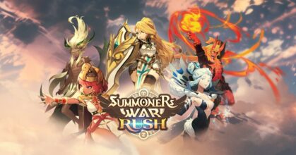 Summoners War: Rush นับถอยหลังสู่การเปิดให้บริการอย่างเป็นทางการ!