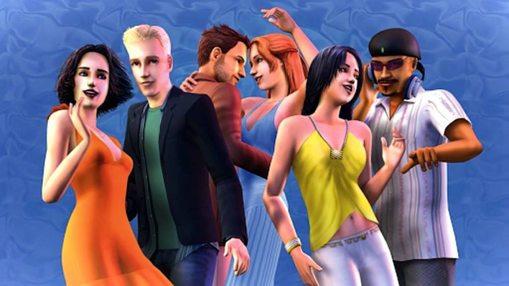 ทีมงานเฉลย ที่ Sims ใน The Sims ดูโง่นั้น เพราะเขาตั้งใจทำให้เป็นแบบนั้นจริงๆ