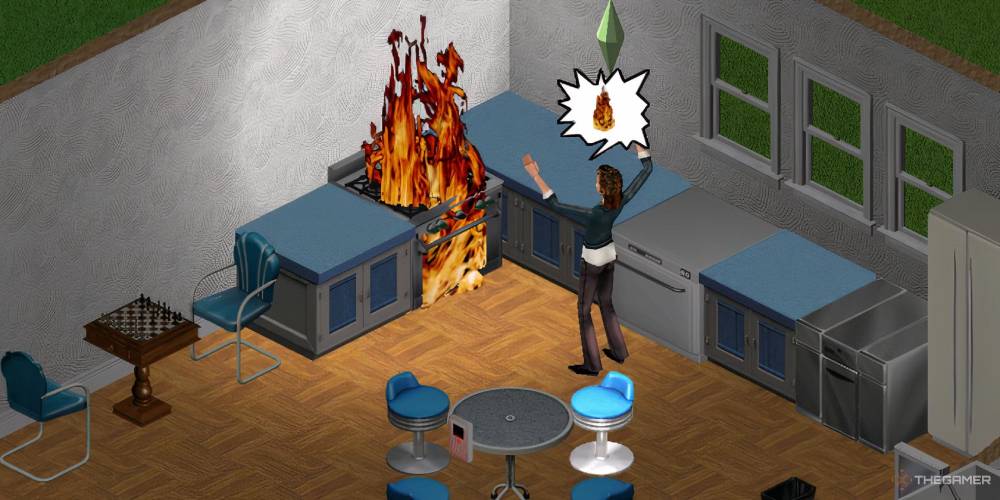 ทีมงานเฉลย ที่ Sims ใน The Sims ดูโง่นั้น เพราะเขาตั้งใจทำให้เป็นแบบนั้นจริงๆ