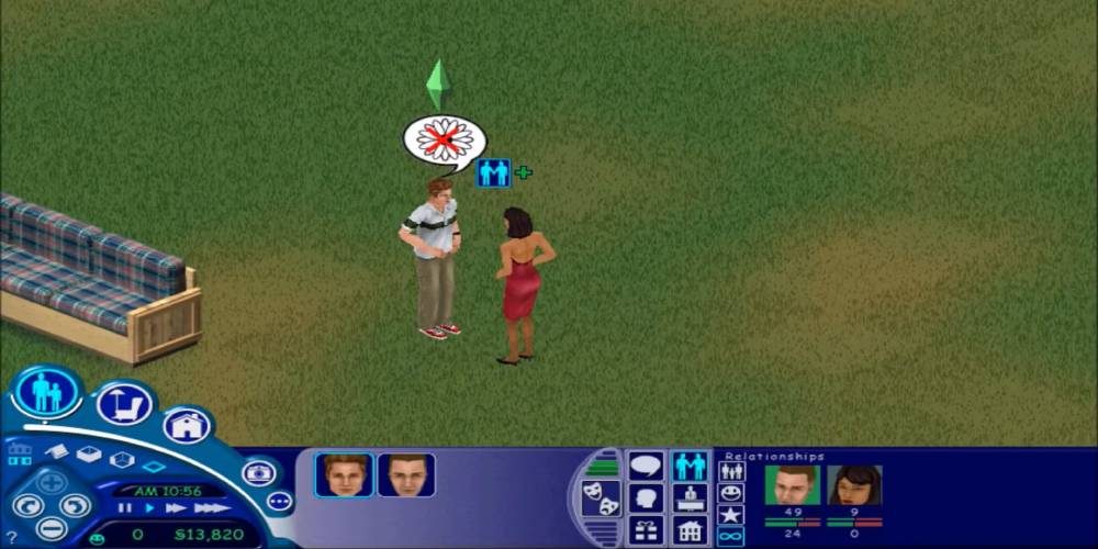 ทีมงานเฉลย ที่ Sims ใน The Sims ดูโง่นั้น เพราะเขาตั้งใจทำให้เป็นแบบนั้นจริงๆ