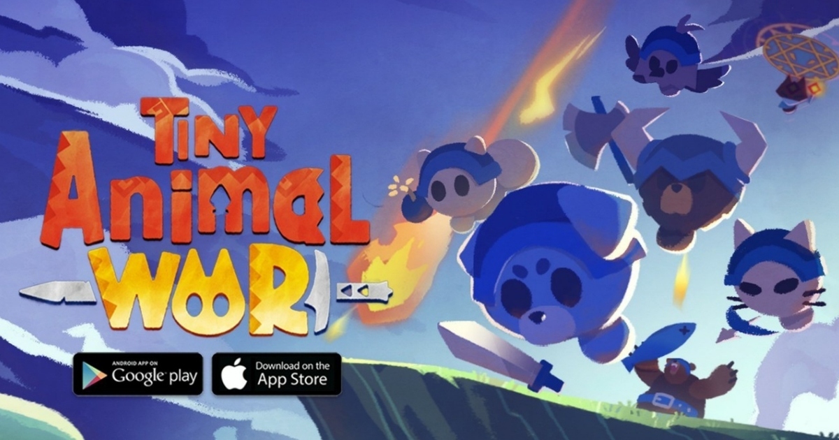 เกมมือถือน่าเล่นประจำสัปดาห์นี้ (14 กุมภาพันธ์ 2568) 8 Tiny Animals War