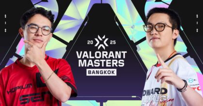 รู้ก่อนลุย! ติวเข้มทุกเรื่องต้องรู้ของ 'VALORANT Masters Bangkok 2025'