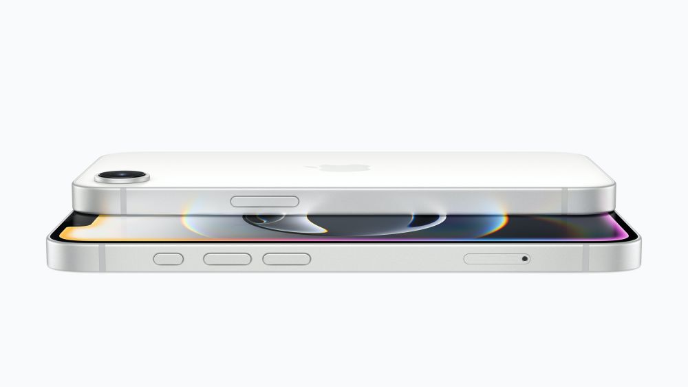Apple เปิดตัว iPhone 16e 2 Apple เปิดตัว iPhone 16e