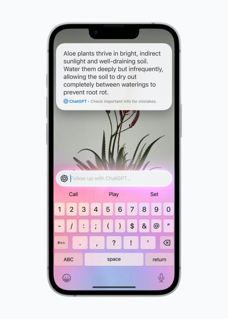 Apple เปิดตัว iPhone 16e 8 Apple เปิดตัว iPhone 16e