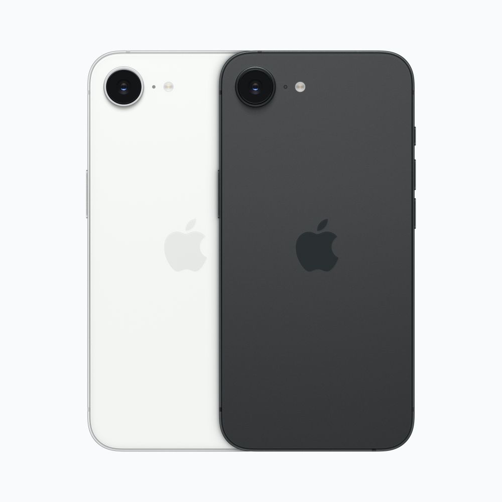 Apple เปิดตัว iPhone 16e 3 Apple เปิดตัว iPhone 16e
