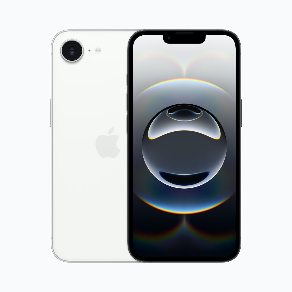 Apple เปิดตัว iPhone 16e 4 Apple เปิดตัว iPhone 16e