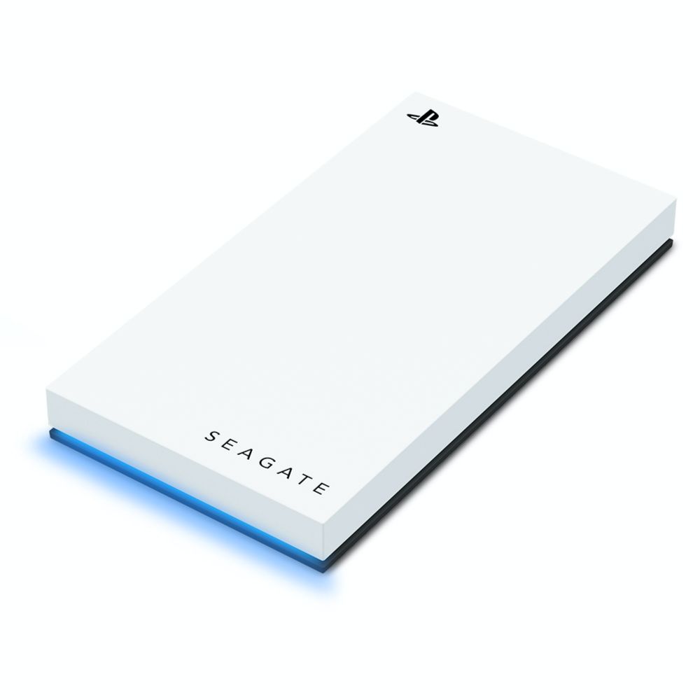 ซีเกทเปิดตัวเกมไดรฟ์ SSD ที่ได้รับอนุญาตอย่างเป็นทางการจาก PlayStation® 2 ซีเกทเปิดตัวเกมไดรฟ์ SSD ที่ได้รับอนุญาตอย่างเป็นทางการจาก PlayStation®
