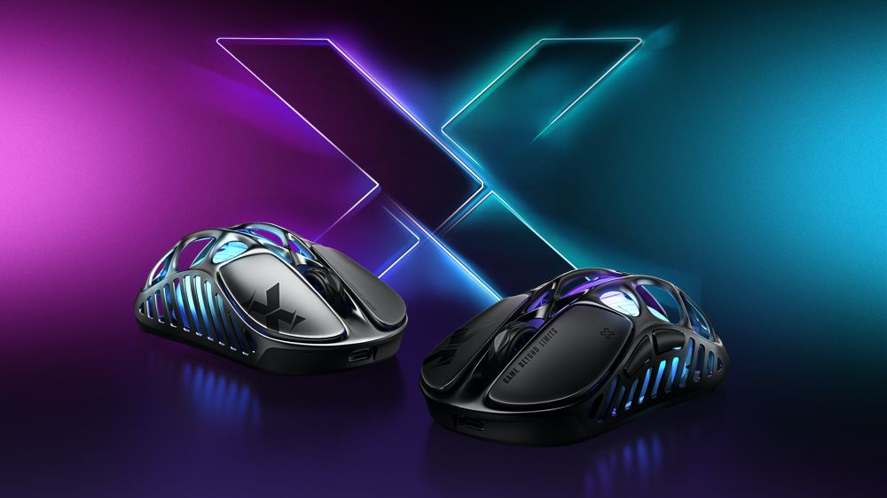 อาร์ทีบีฯ จับมือ JIB เปิดตัวเมาส์เกมมิ่งไร้สาย Mercury X-Series จากแบรนด์ GravaStar