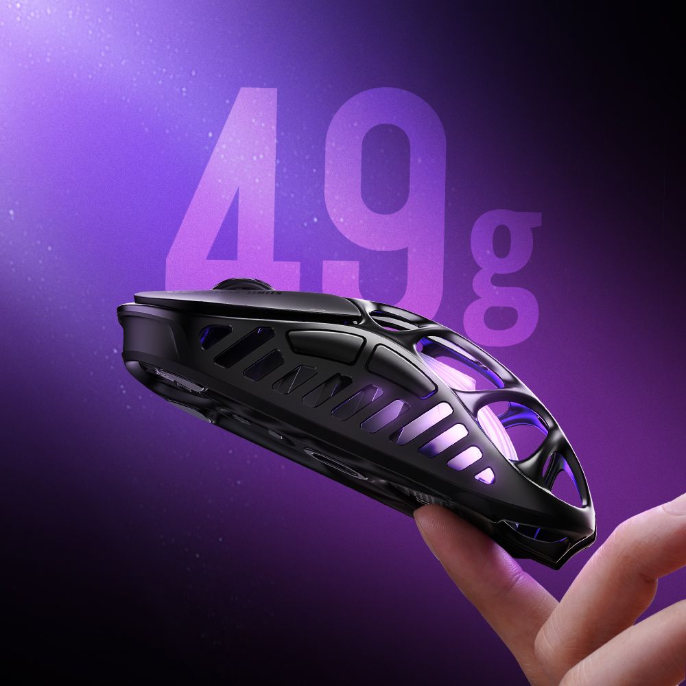 อาร์ทีบีฯ จับมือ JIB เปิดตัวเมาส์เกมมิ่งไร้สาย Mercury X-Series จากแบรนด์ GravaStar
