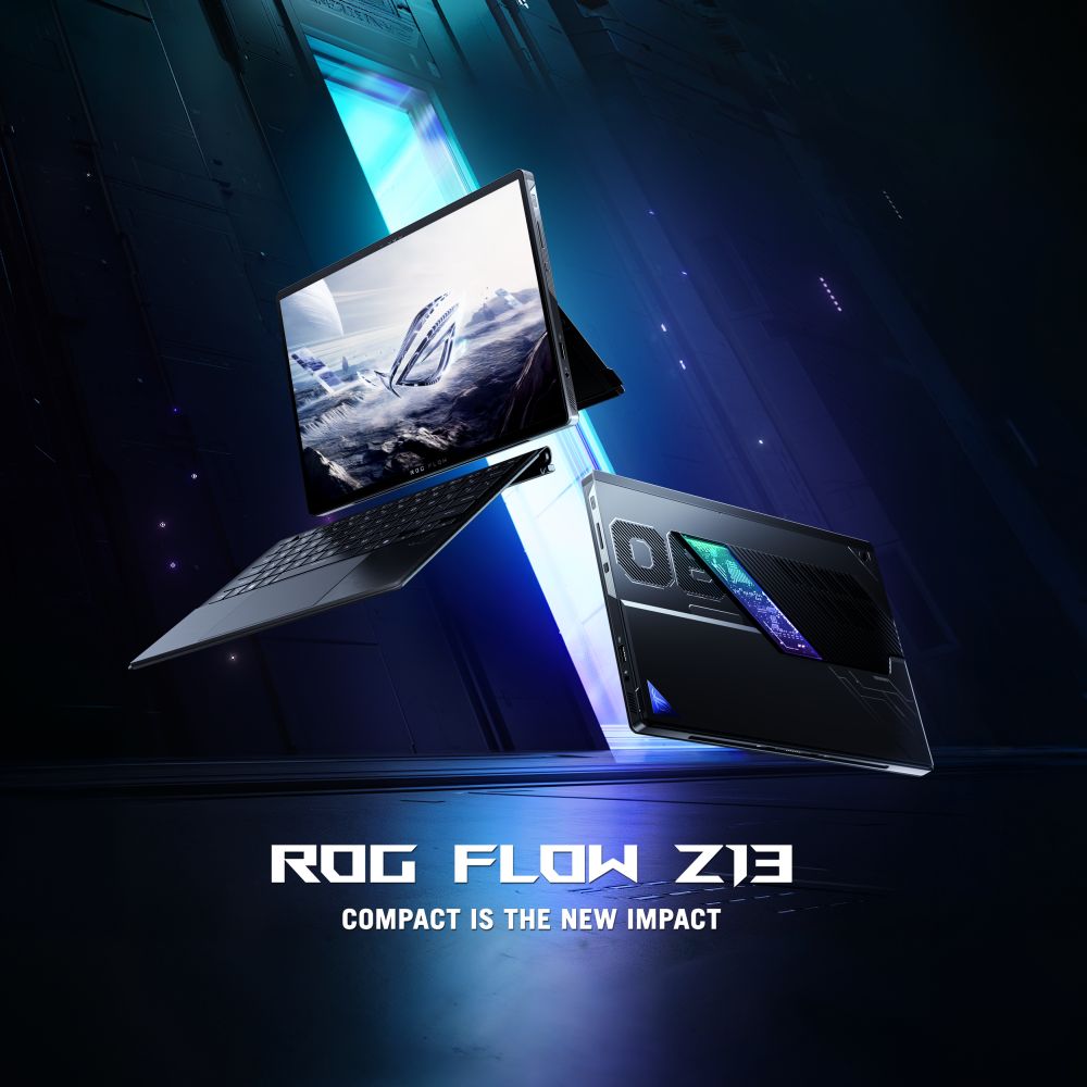 ROG เปิดตัว ROG Flow Z13 (2025) GZ302 นิยามใหม่ของเกมมิ่งแท็บเล็ตที่แรงที่สุดในโลก 4 ROG เปิดตัว ROG Flow Z13 (2025) GZ302 นิยามใหม่ของเกมมิ่งแท็บเล็ตที่แรงที่สุดในโลก