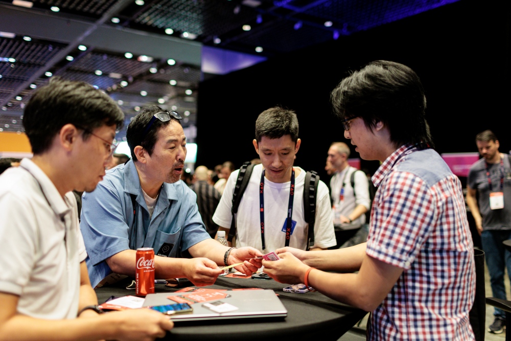 gamescom asia ประกาศผนึกกำลังกับ Thailand Game Show จัดงานเกมที่ใหญ่ที่สุดในภูมิภาค 2 gamescom asia ประกาศผนึกกำลังกับ Thailand Game Show จัดงานเกมที่ใหญ่ที่สุดในภูมิภาค