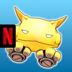 Steel Paws NETFLIX เปิดให้ลงทะเบียนล่วงหน้าบนสโตร์ไทยแล้ว 2 Steel Paws NETFLIX