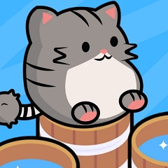 Fisher Cat Town Tycoon เปิดให้บริการบนสโตร์ไทยแล้ว 3 Fisher Cat Town Tycoon