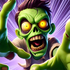 Zombie Infinity เปิดให้บริการบนสโตร์ไทยแล้ว 2 Zombie Infinity