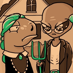 จาก PC สู่มือถือ! Looking for Aliens เปิดให้เล่นบนสโตร์ไทยแล้ว 2 Looking for Aliens