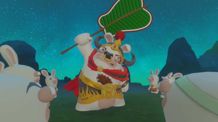 [รีวิว] Rabbids: Party of Legends กระต่ายซ่า ท้าประลองดินแดนไซอิ๋ว