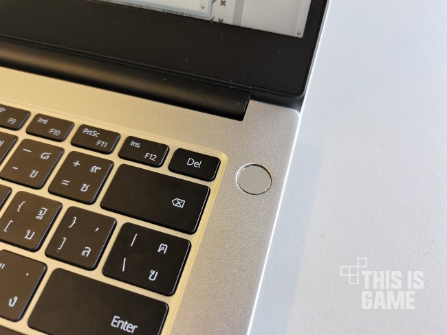 [รีวิว] Huawei MateBook D14 หรูหราสเปคแรง พกพาสะดวก