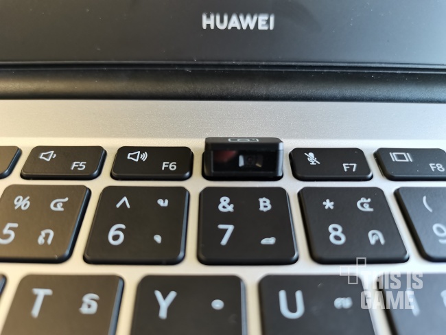 [รีวิว] Huawei MateBook D14 หรูหราสเปคแรง พกพาสะดวก