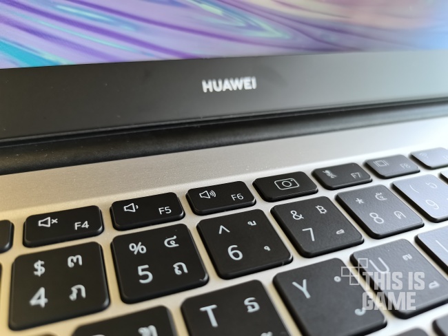 [รีวิว] Huawei MateBook D14 หรูหราสเปคแรง พกพาสะดวก