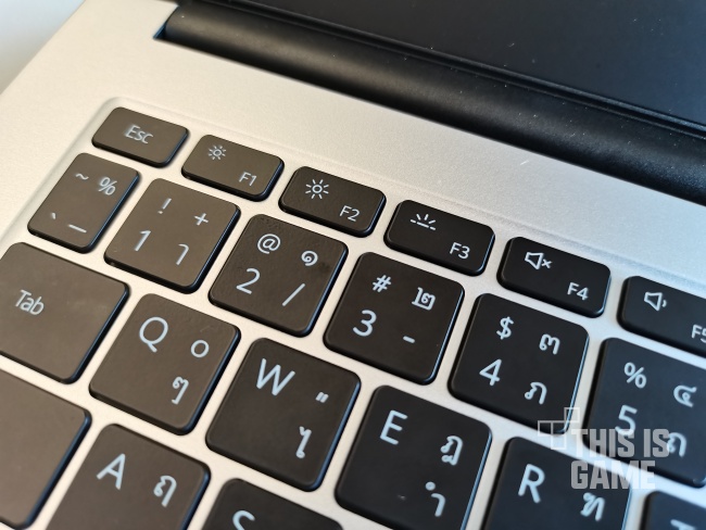 [รีวิว] Huawei MateBook D14 หรูหราสเปคแรง พกพาสะดวก
