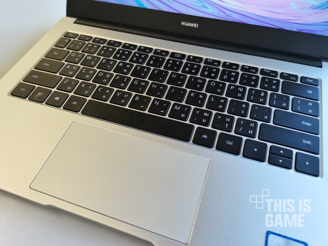 [รีวิว] Huawei MateBook D14 หรูหราสเปคแรง พกพาสะดวก