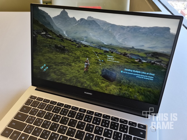 [รีวิว] Huawei MateBook D14 หรูหราสเปคแรง พกพาสะดวก