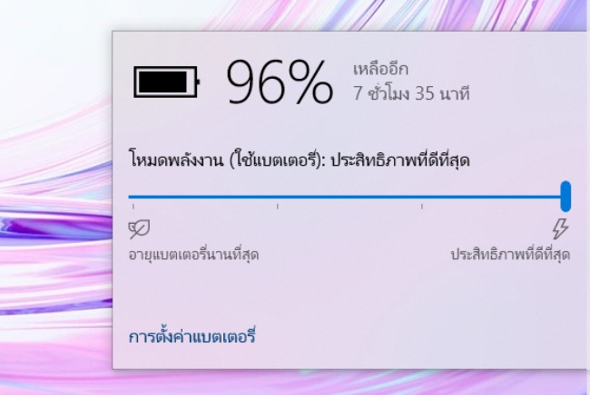 [รีวิว] Huawei MateBook D14 หรูหราสเปคแรง พกพาสะดวก